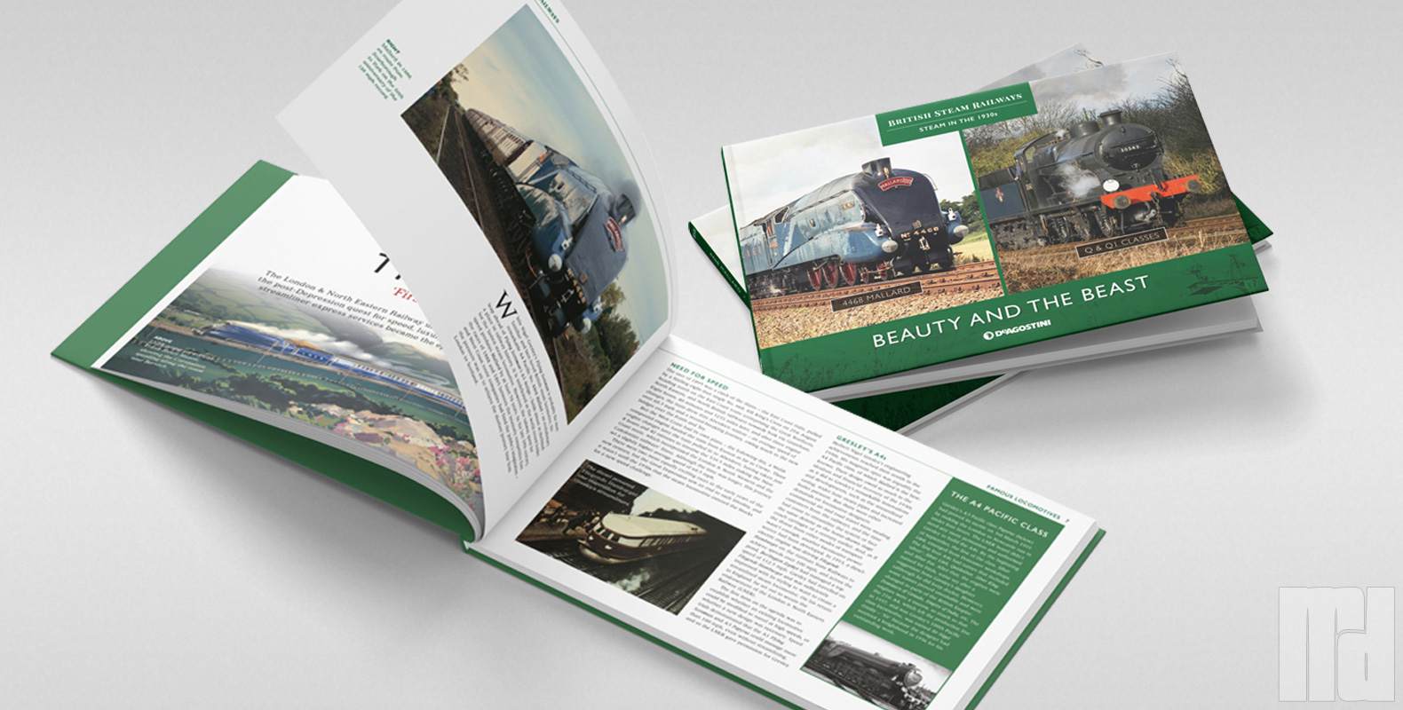 British Steam Railways