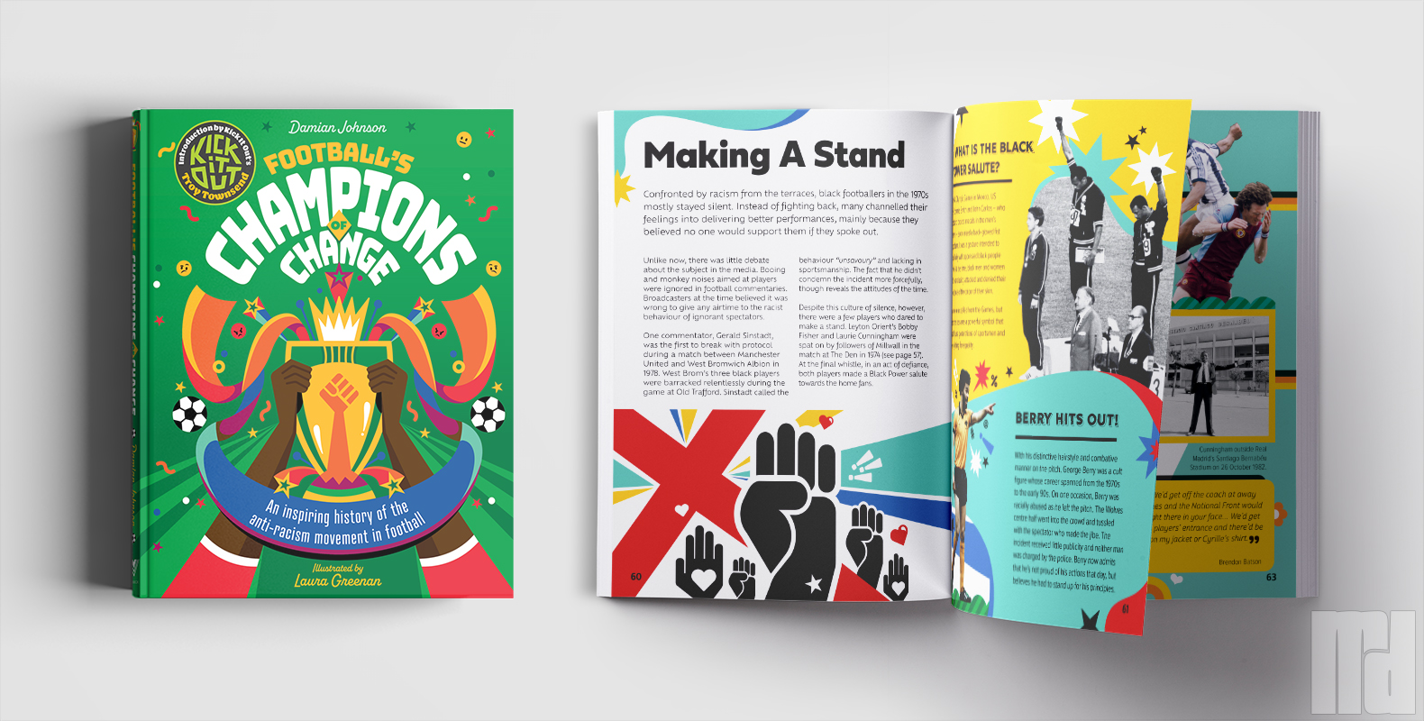 Football's Champions of Change