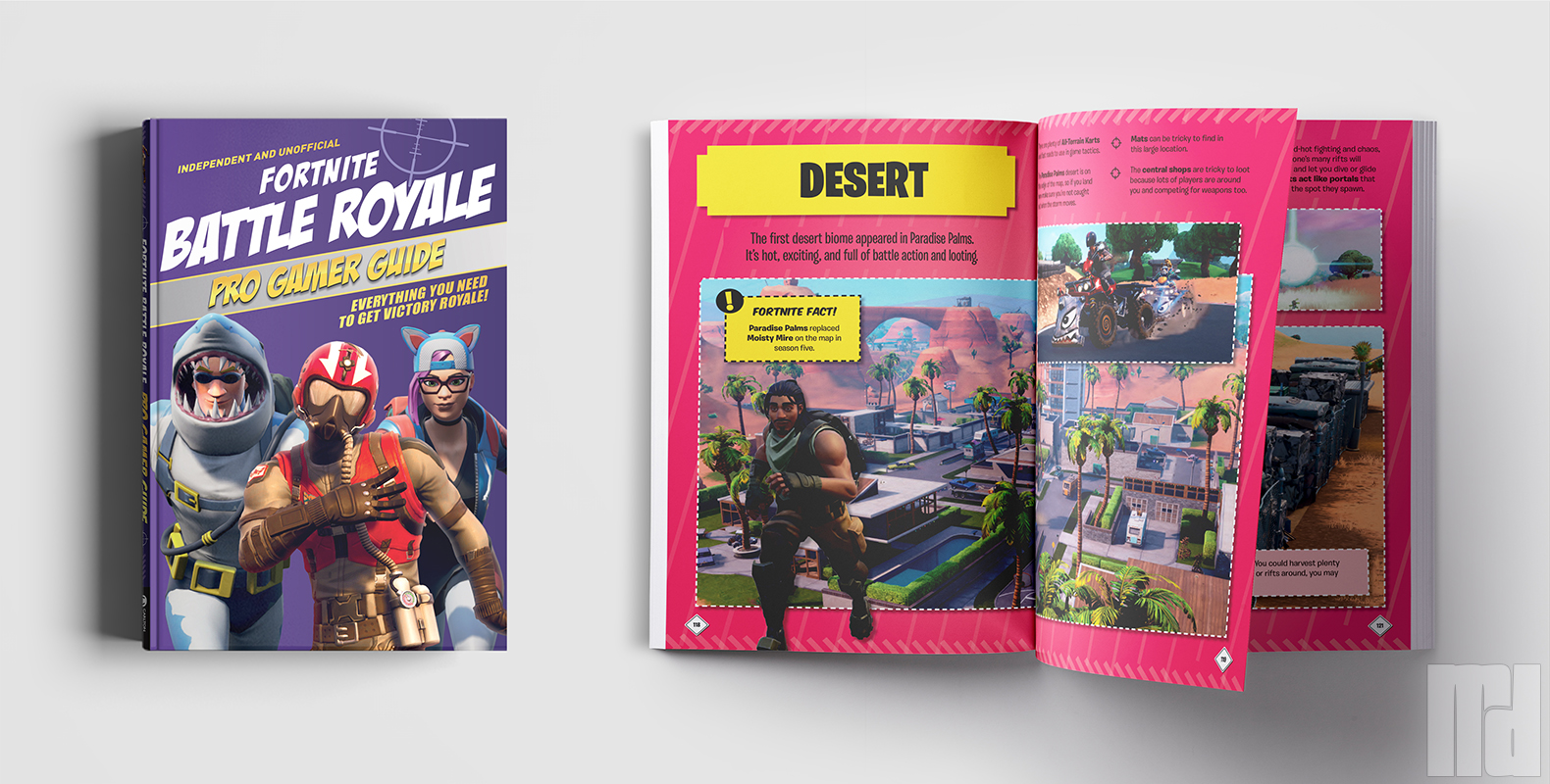 Fortnite Battle Royale Pro Gamer Guide