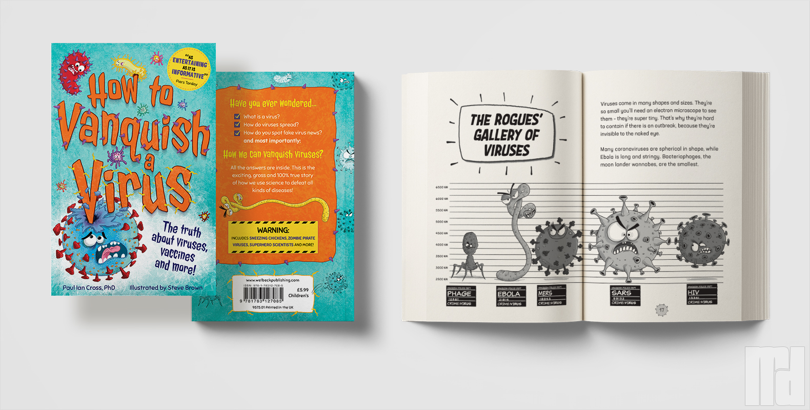 How to Vanquish a Virus