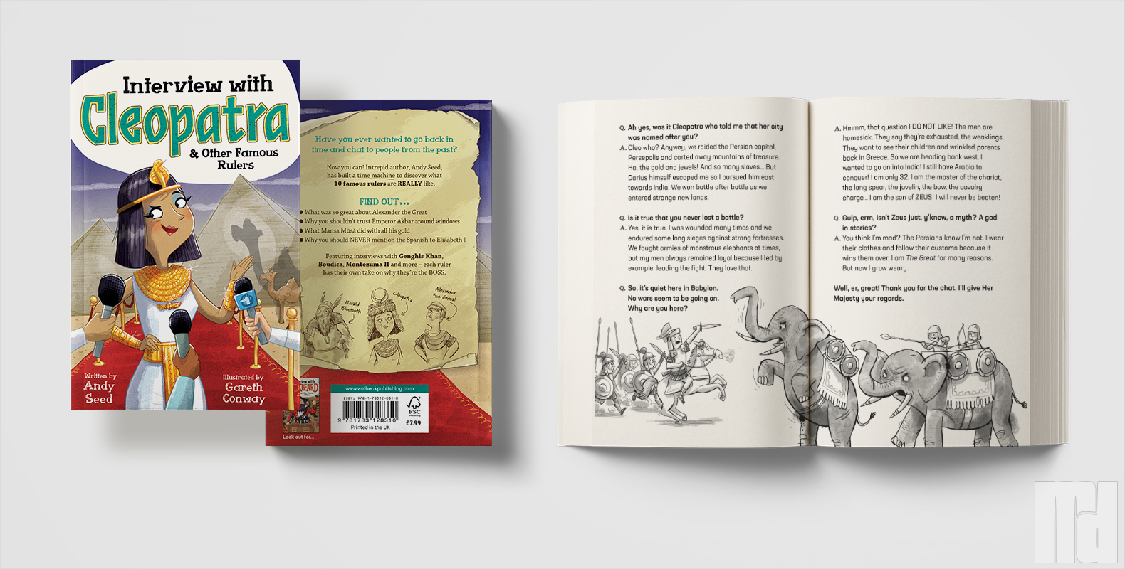 Interview With Cleopatra