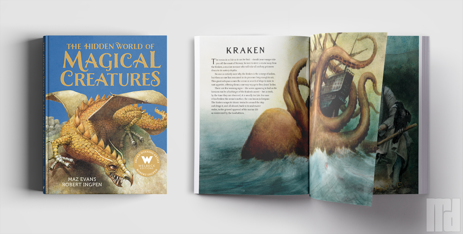 Hidden World of Magical Creatures