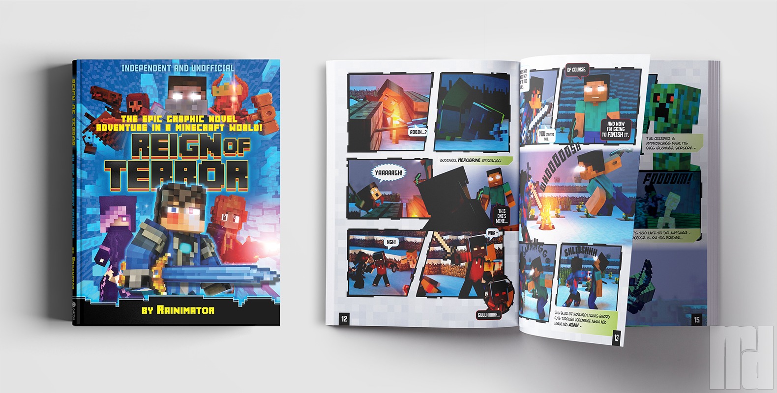 Minecraft Reign of Terror