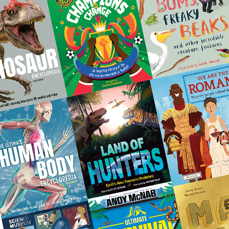 Illustrated Non-fiction