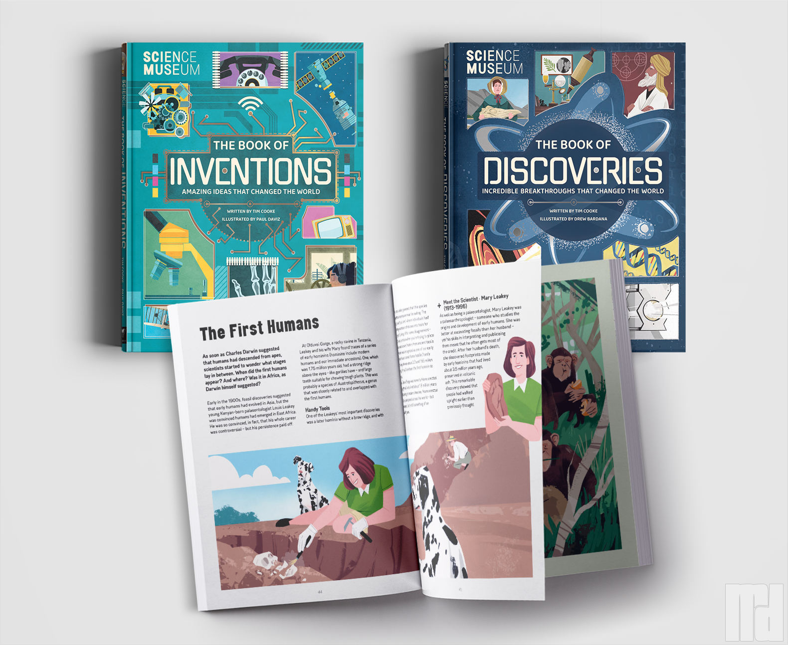 Science Museum Titles