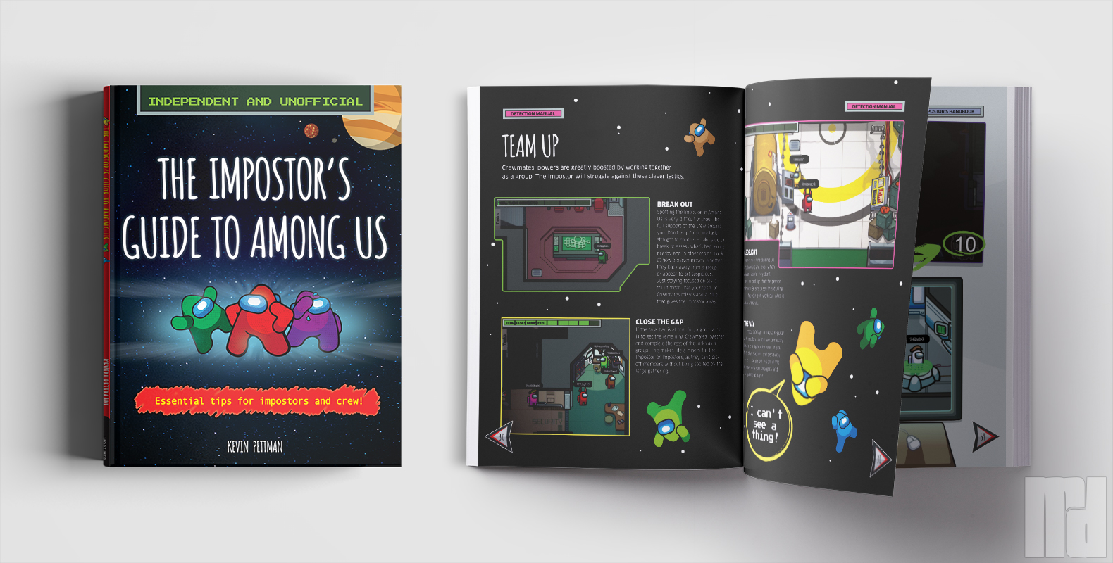 The Imposter’s Guide to Among Us