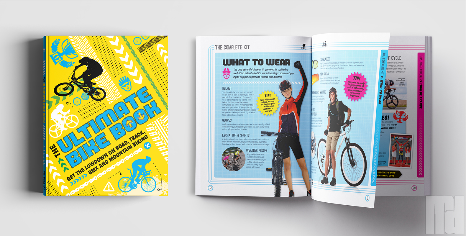 The Ultimate
Bike_Book