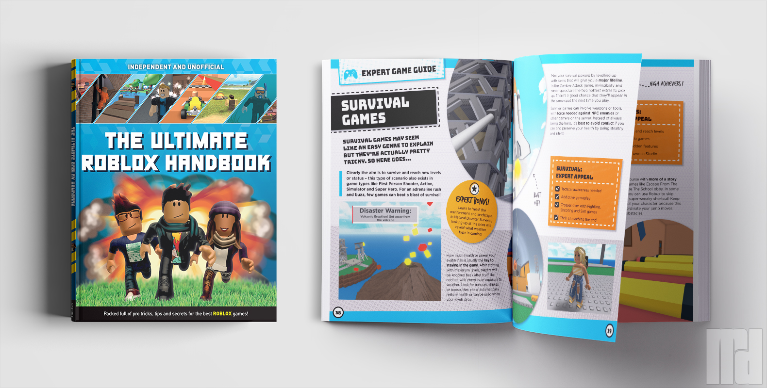 The Ultimate Roblox Handbook