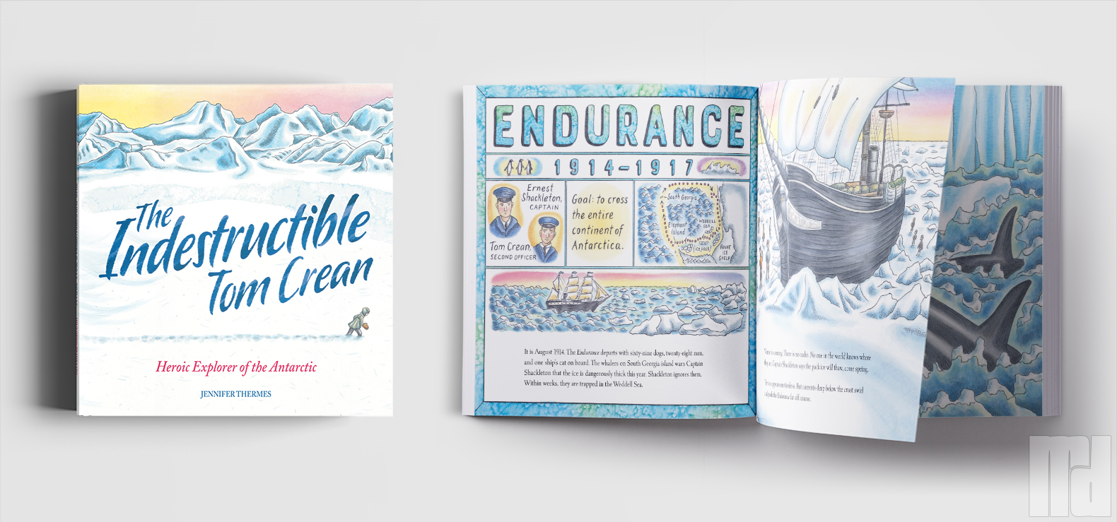 The Indestructable Tom Crean