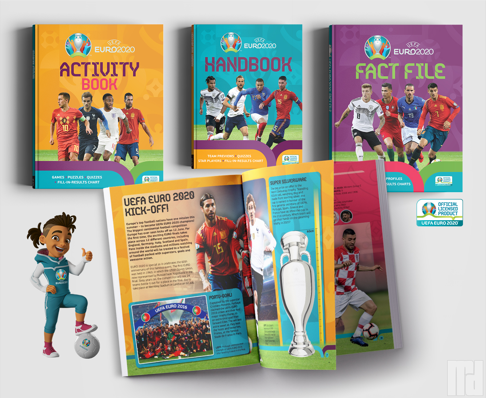 Official UEFA Euro
2020