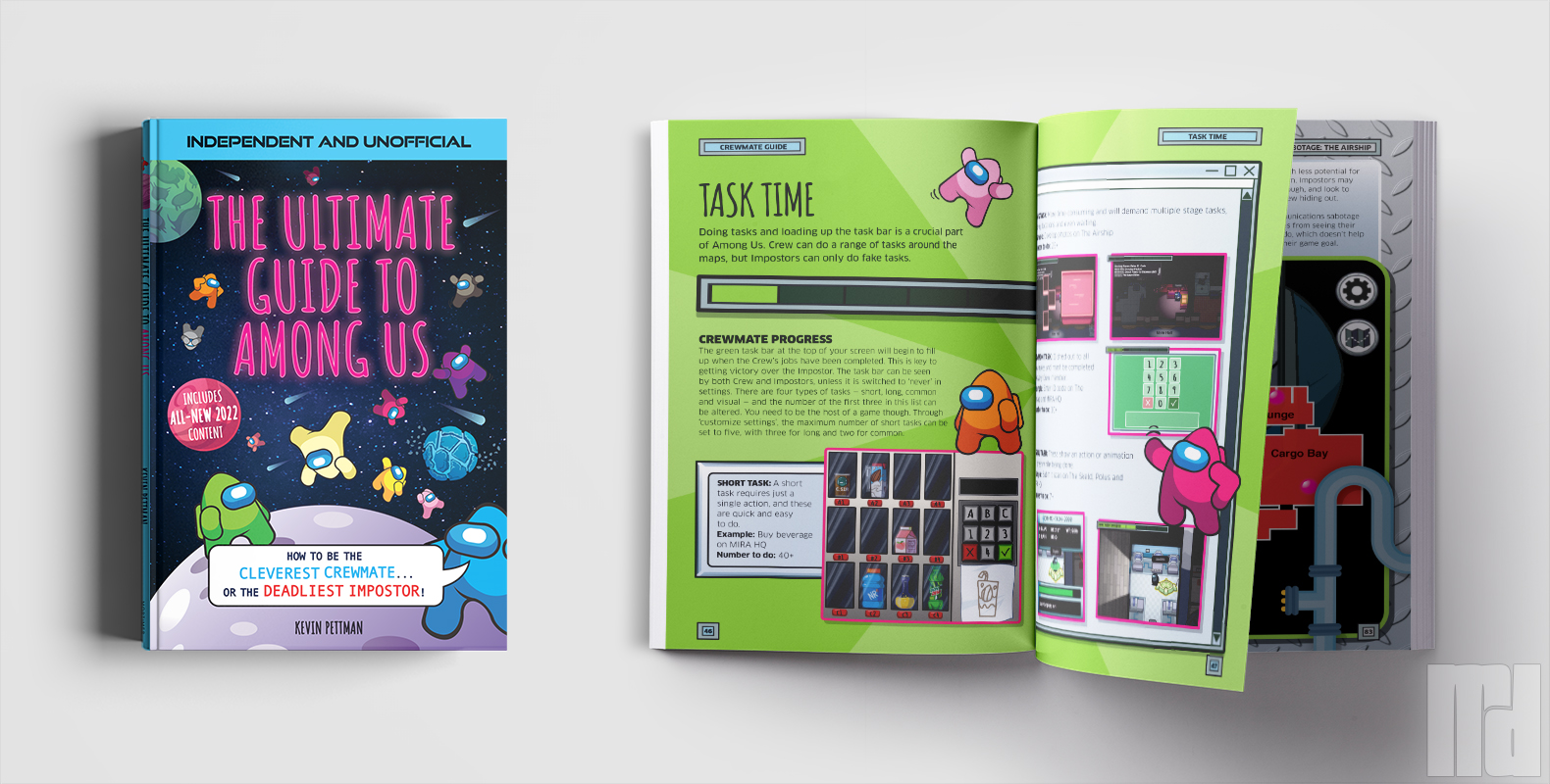 The Ultimate Guide to Among Us