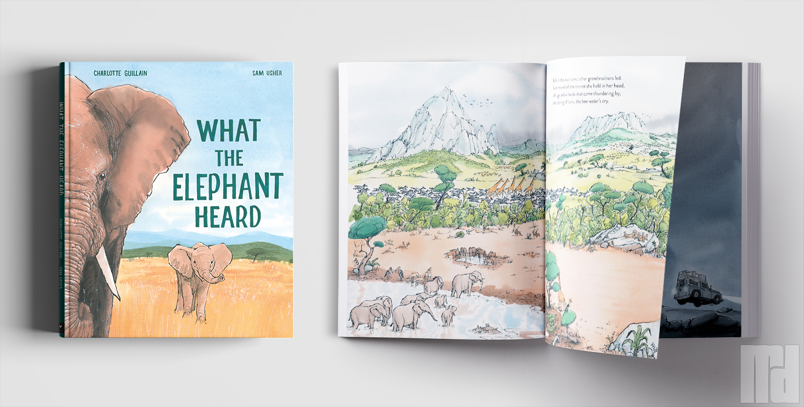 What the Elephant Heard