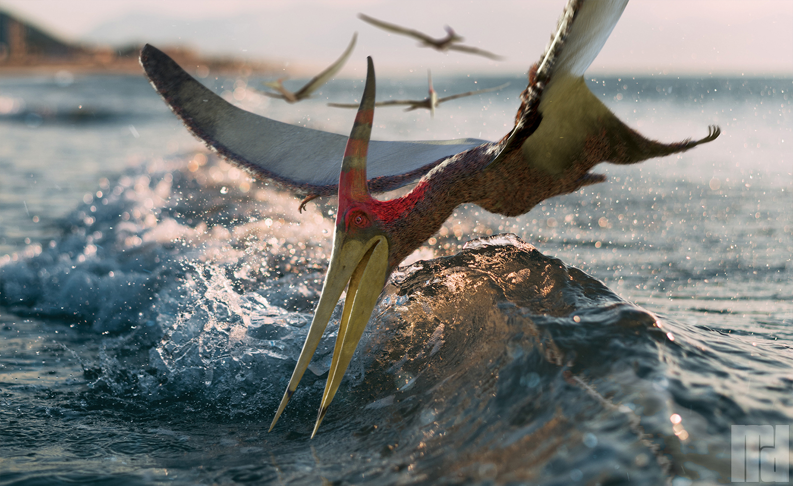 Pteronodon